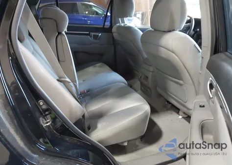 2007 Hyundai Santa Fe Se/Limited из США, поврежденный, VIN 5NMSH73E47H116636